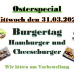 Oster burger_1